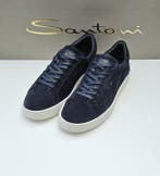 Santoni - Sneakers - Maat: EU 43 - Nieuw met tags, Nieuw