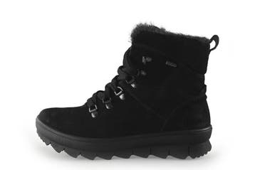 Legero Snowboots in maat 39 Zwart, Verzenden, Zwart, Snowboots, Legero