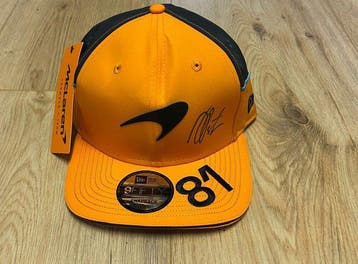 Mclaren - Formule 1 - Oscar Piastri - 2024 - Honkbalpet, Nieuw