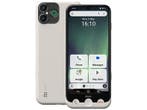 Doro Aurora A30 Senior 128 Gb Bone WhiteWit, Verzenden, Nieuw, Zonder abonnement