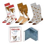 Gremlins Socks 3-Pack 36-43, Verzamelen, Ophalen of Verzenden, Nieuw