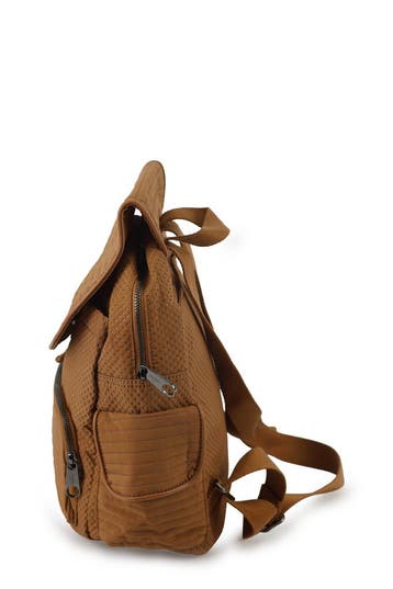Kipling Rugzak Bruin, Verzenden, Zo goed als nieuw, Bruin