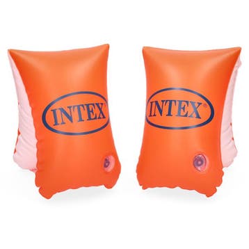 Zwembandjes | Intex | 3 - 6 jaar (Max. 30 kg), Verzenden, Nieuw