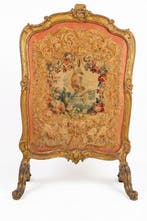 Openhaard accessoire - Verguld hout - Parafuoco