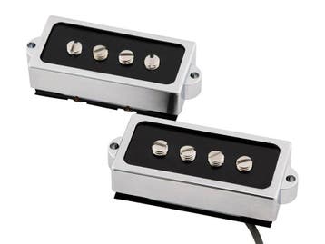 Fender Cobalt Chrome Precision Bass pickup set, Verzenden, Nieuw