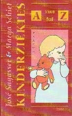 KINDERZIEKTES VAN A TOT Z 9789026964800 SAGASSER, Verzenden, Gelezen, SAGASSER