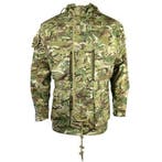 Kombat tactical SAS commando jas, Smock, met capuchon, wi..., Ophalen of Verzenden, Nieuw, Kleding