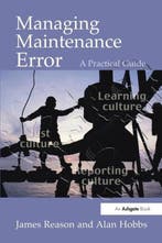 Managing Maintenance Error 9780754615910 Alan Hobbs, Boeken, Verzenden, Gelezen, Alan Hobbs