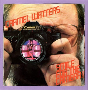 Carmel Watters – Smile For The Camera / Dont Look Away (1-7, Ophalen of Verzenden, Nieuw in verpakking