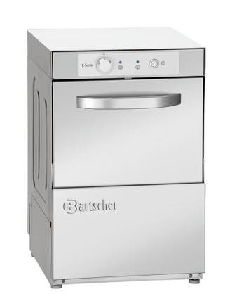 Bartscher Vaatwasser GS E350 LPR | 230V | 430x550x668mm, Witgoed en Apparatuur, Vaatwasmachines, Ophalen of Verzenden, Nieuw