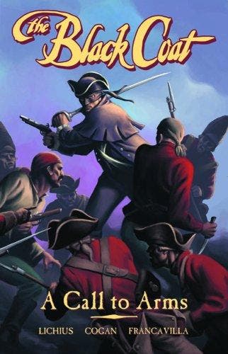 The Black Coat A Call to Arms Volume 1: A Call to Arms, Verzenden, Nieuw