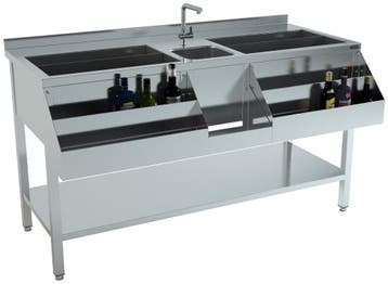 Cocktail Bar Station 1600, Ophalen of Verzenden, Nieuw