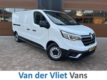Renault Trafic 2.0 dCi E6 150pk Automaat L2 Comfort 3p, Automaat, Gebruikt, Euro 6, Renault