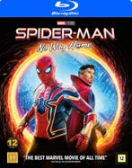 Spider-man No Way Home - Blu-ray - Import zonder NL, Verzenden, Nieuw in verpakking