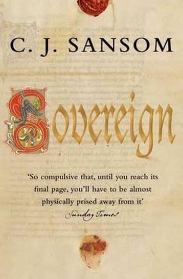Sovereign - C. J. Sansom 9780330436083, Verzenden, Gelezen, C. J. Sansom
