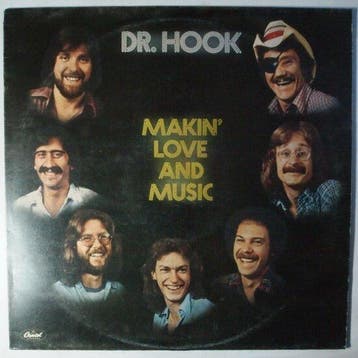 Dr. Hook - Makin love and music - LP, Verzenden, Nieuw in verpakking