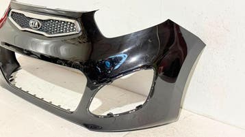 Kia Picanto II (TA) voorbumper 86511-1Y000, Ophalen, Voor, Bumper, Gebruikt