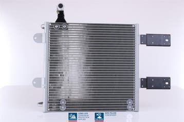Airco condensor o.a: Seat, Volkswagen, Arosa (6H1), Ophalen of Verzenden, Nieuw, Volkswagen