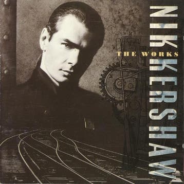 cd - Nik Kershaw - The Works, Verzenden, Zo goed als nieuw