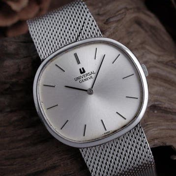 Universal Genève - Caliber 1-42 - Zonder minimumprijs -, Nieuw