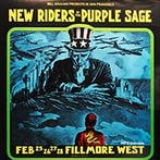 cd - New Riders Of The Purple Sage - Jul 2 1971 Fillmore..., Verzenden, Zo goed als nieuw