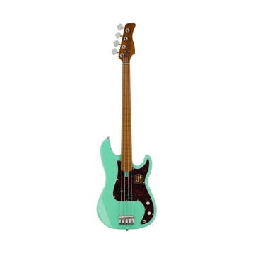 Sire P5 A4F/MLG Marcus Miller fretless basgitaar 4-snarig, Muziek en Instrumenten, Ophalen of Verzenden, Nieuw