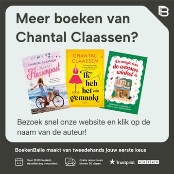 Luchtpost / Beachclub Esperanza / 3 - Chantal Claassen, Verzenden, Gelezen, Chantal Claassen