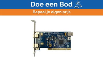 Bieden: Furuno VR-5010 VDR PCB FW-PCI3201 Marine Electronic, Ophalen of Verzenden, Nieuw, Kabel of Apparatuur