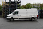 Veiling: Bestelwagen MAN TGE 3.180 Diesel 177pk 2021, Automaat, Gebruikt, MAN, Wit