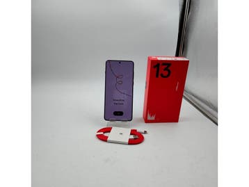 OnePlus 13 - Blauw - 512 GB - Dubbele fysieke simkaart, Telecommunicatie, Verzenden, Zo goed als nieuw