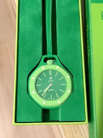 Swatch - Royal Pop Green Eight - Zonder minimumprijs -, Nieuw