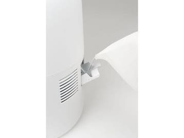 Eurom Oasis 303 - Luchtbevochtiger - 300 ml/u - 3L - Wit, Witgoed en Apparatuur, Luchtbehandelingsapparatuur, Verzenden, Zo goed als nieuw