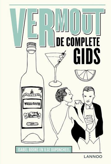 Vermout 9789401426732 Isabel Boons, Boeken, Kookboeken, Verzenden, Zo goed als nieuw, Isabel Boons