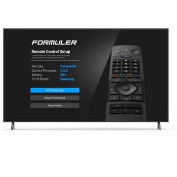 Formuler GTV BT1 bluetooth  afstandsbediening, Ophalen of Verzenden, Nieuw