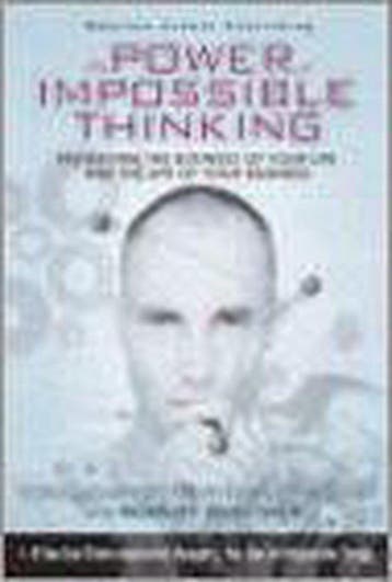 The Power Of Impossible Thinking, Ophalen of Verzenden, Nieuw