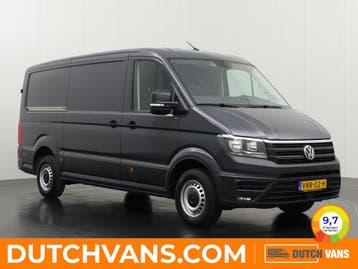 Volkswagen Crafter Bestelbus 2.0TDI | grijs, Euro 6, Volkswagen, Nieuw, Dealer onderhouden