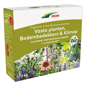 Klimplanten mest | DCM | 3 kg, Tuin en Terras, Aarde en Mest, Verzenden