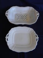 Petrus Regout - Bord (2) - Wellington - Aardewerk -