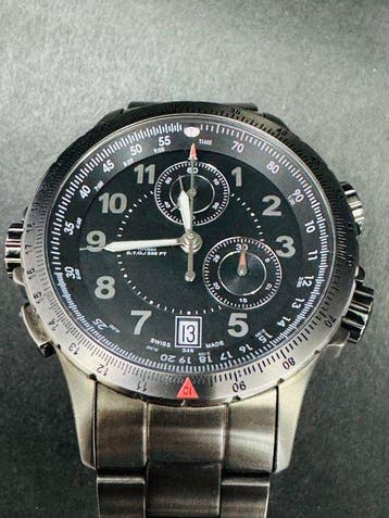 Hamilton - Khaki Aviation - H776720 - Heren - 2010-2020, Nieuw
