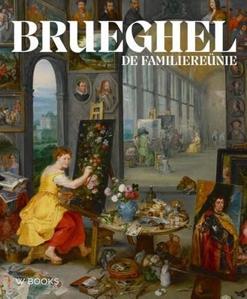 Brueghel: de familiereünie | 9789462585713 | Nadia, Ophalen of Verzenden, Zo goed als nieuw, Nadia Groeneveld-Baadj e.a.