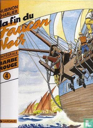 Roodbaard - La fin du Faucon Noir - 1994, Boeken, Eén stripboek, Verzenden, Zo goed als nieuw, Charlier, Jean-Michel.