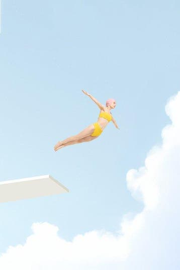 Bess Irissa - The Swimmer #10