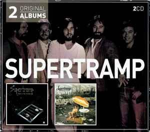 cd - Supertramp - Crime Of The Century / Crisis? What Crisis, Verzenden, Zo goed als nieuw
