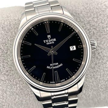 Tudor - Style 12500 - 12500 - Heren - 2015