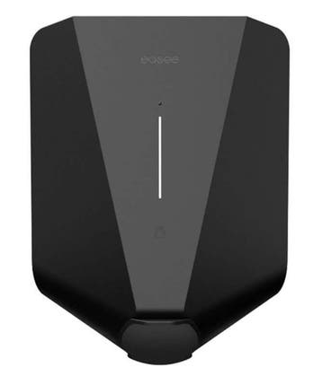 Easee UP 22kW oplaadpunt elektrisch voertuig - Zwart, Ophalen of Verzenden, Nieuw