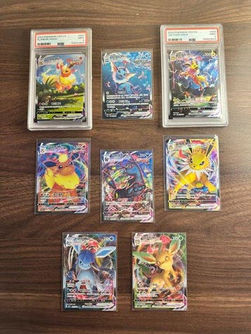 Pokémon - 9 Mixed collection - Sword & Shield - Evolving, Nieuw