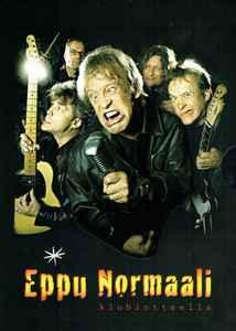 dvd - Eppu Normaali - Klubiotteella, Verzenden, Zo goed als nieuw