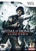 Medal of Honor Vanguard (Nintendo Wii), Verzenden, Gebruikt, Vanaf 12 jaar