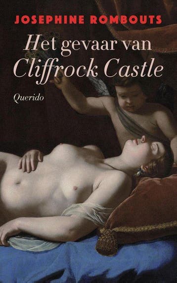 9789021435855 Cliffrock Castle 4 - Het gevaar van Cliffro..., Verzenden, Zo goed als nieuw, Josephine Rombouts