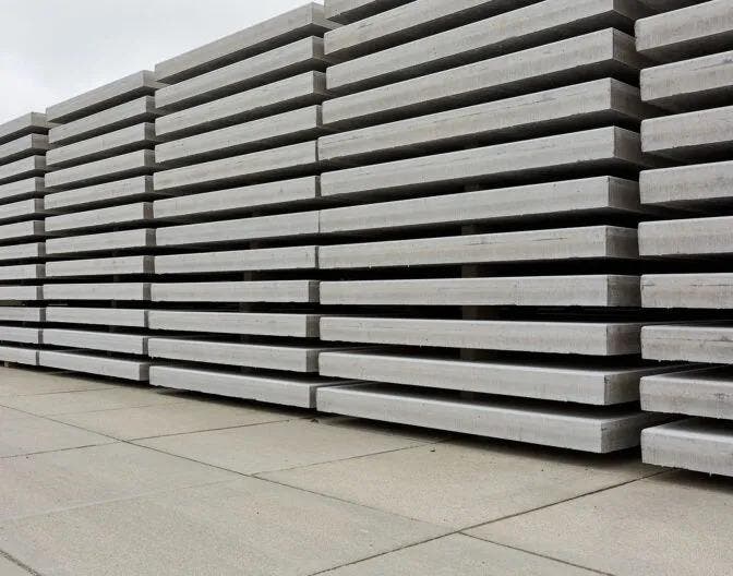 Betonplaten te koop - Diverse afmetingen en diktes, Doe-het-zelf en Verbouw, Tegels, 60 cm of meer, 60 cm of meer, 10 m² of meer